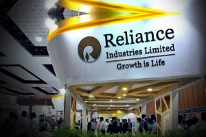 Annual turnover of Reliance Industries