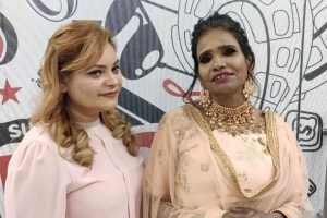 Ranu Mondal is going viral again, this time for her 'terrible make-up