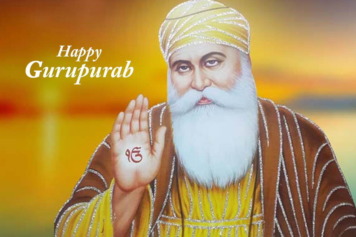 Happy GuruPurab
