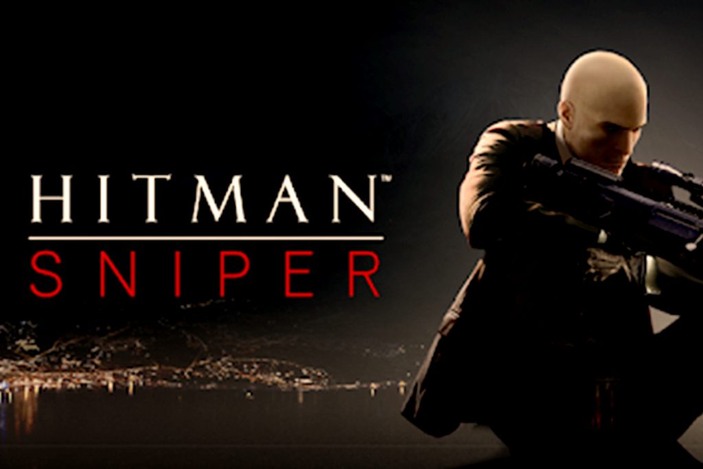 Hitman Sniper 5games
