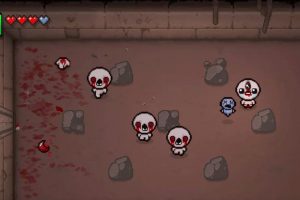 The Binding of Isaac 5 games