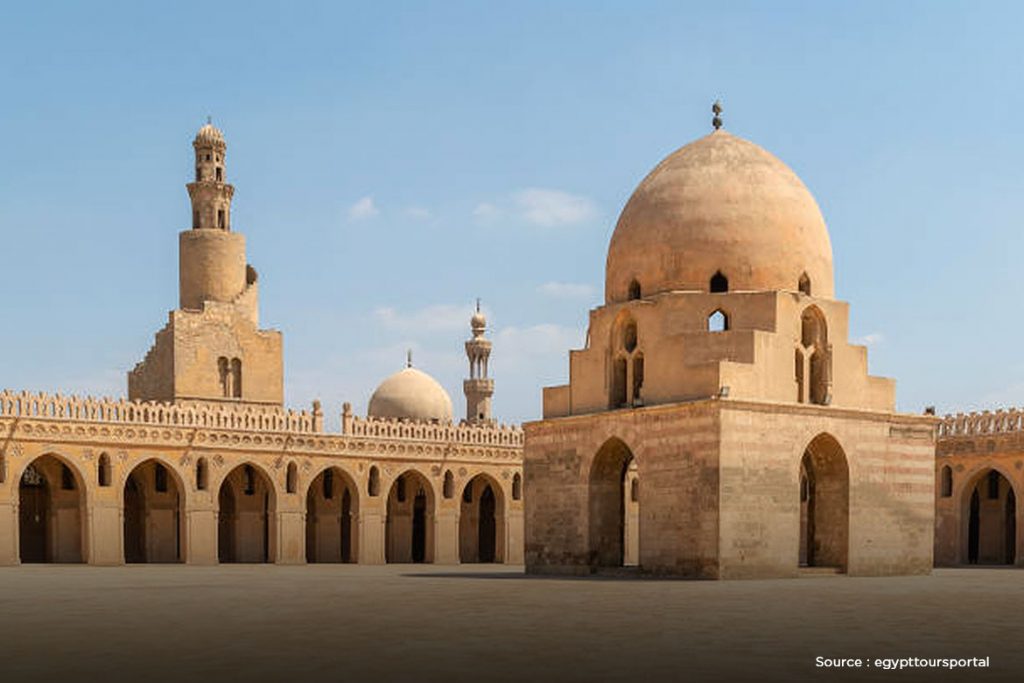 Mosque-of-Ibn-Tulun