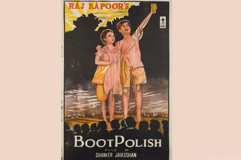 Boot polish 