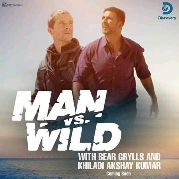 Into The Wild with Bear Grylls & Akshay Kumar (2020)