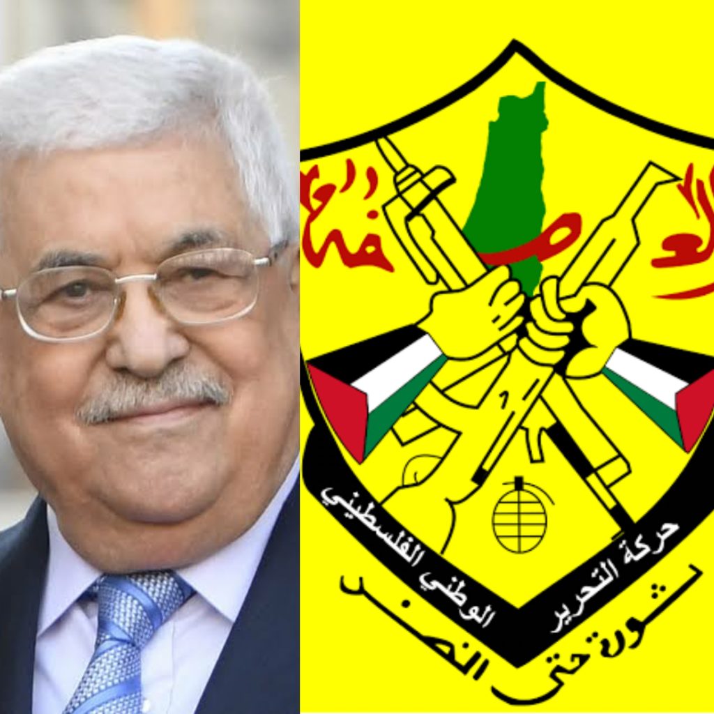 Palestine President Mahmoud Abbas; Fatah 