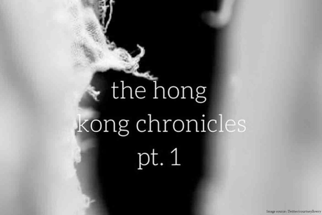 Hong Kong Chronicles